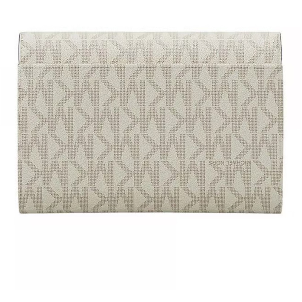 Jet Set Medium Signature Logo 2-in-1 Wallet - Picture 2 of 10